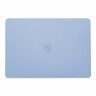 Чехол MacBook 12 (A1534) (2015-2017) матовый (сиреневый) 0038 - Чехол MacBook 12 (A1534) (2015-2017) матовый (сиреневый) 0038
